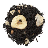 Tè nero del sorriso africano