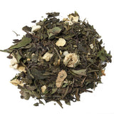 Té Verde y Blanco Sorbete de Limón