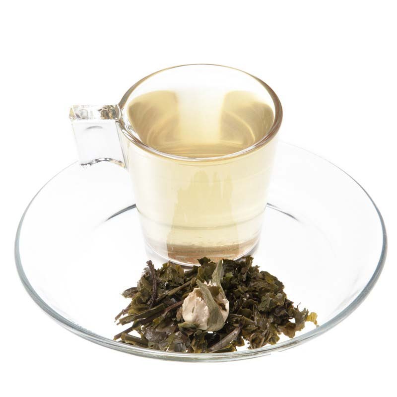 Té Verde y Blanco Sorbete de Limón