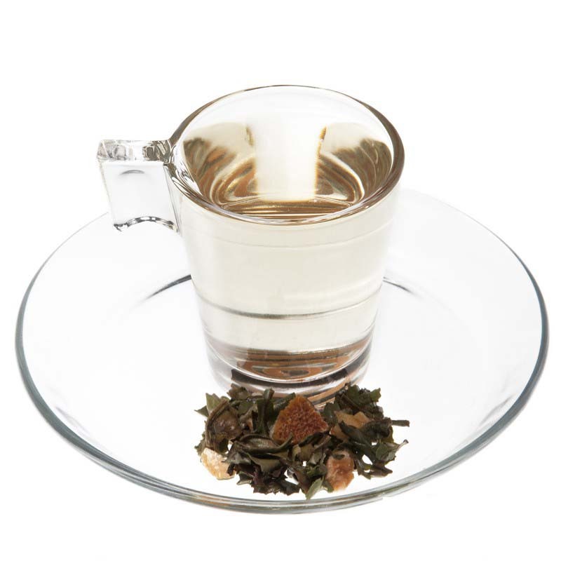 Té Blanco Pai Mu Tan Noches Blancas