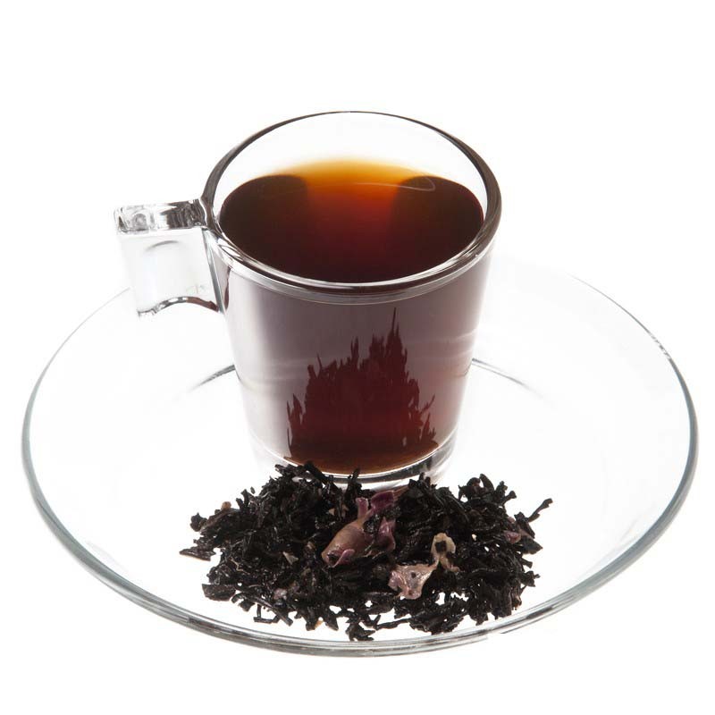 Té Rojo Pu Erh Cherry