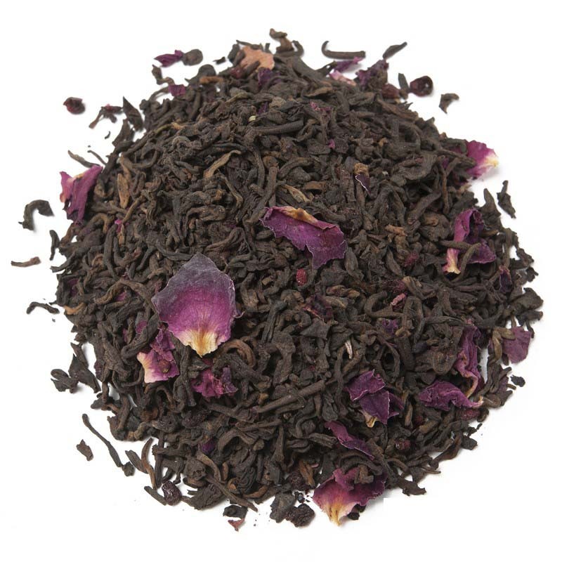 Pu Erh Cherry Red Tea