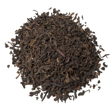 Té Rojo Pu Erh Frutas del Bosque