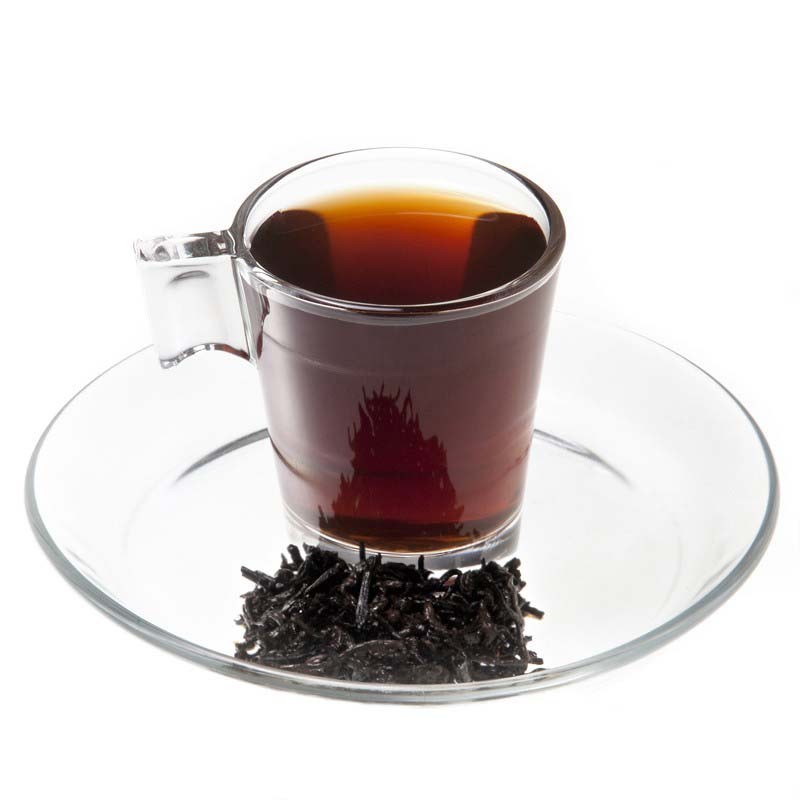 Té Rojo Pu Erh Vainilla