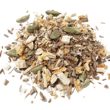 Infusión Antiestrés