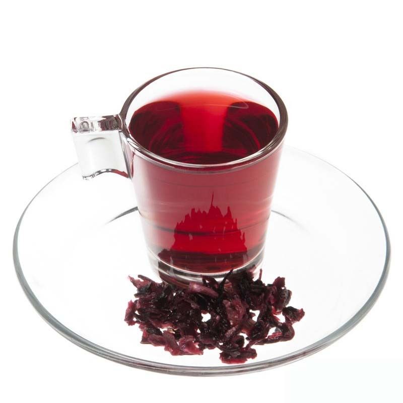 Infusión Hibiscus