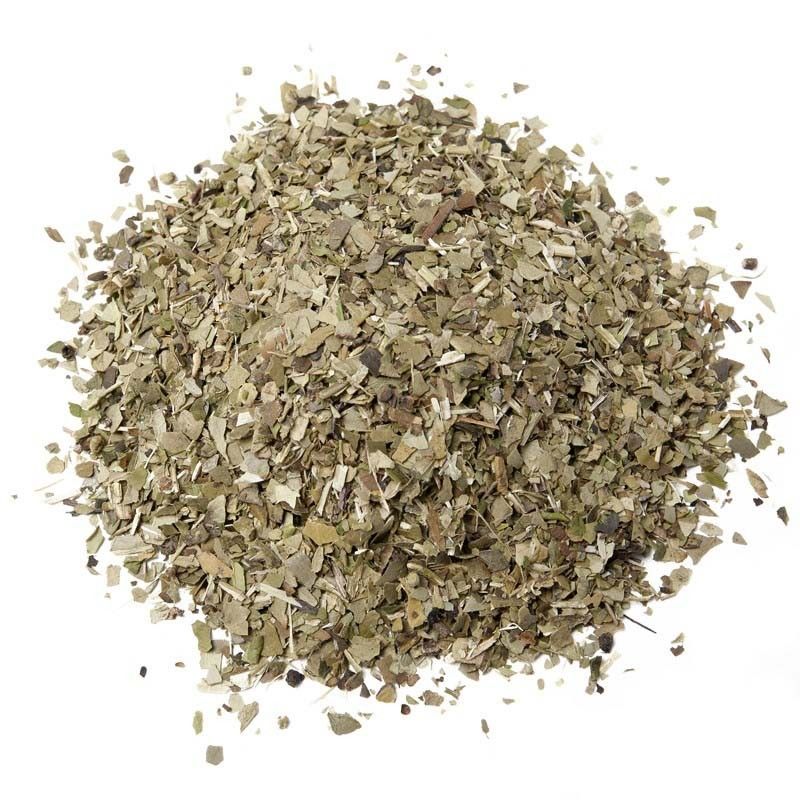 Infusión Mate de Brasil