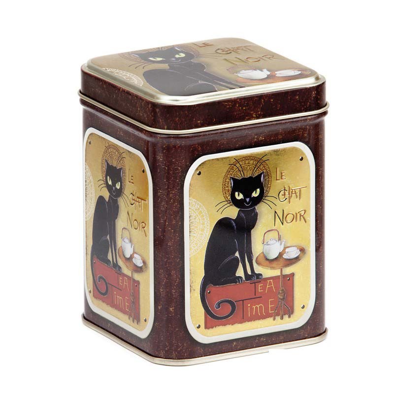 Le Chat Noir Tin 100 grs