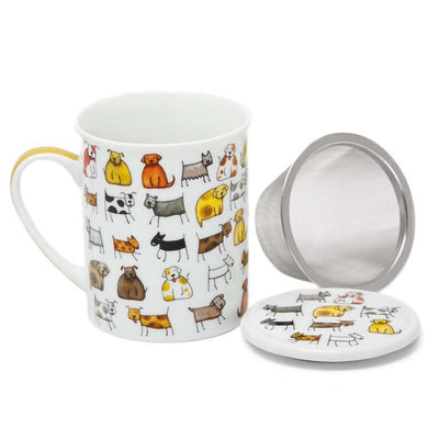 Tisanière de Chiens