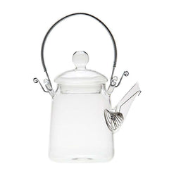 Small Glass Teapot