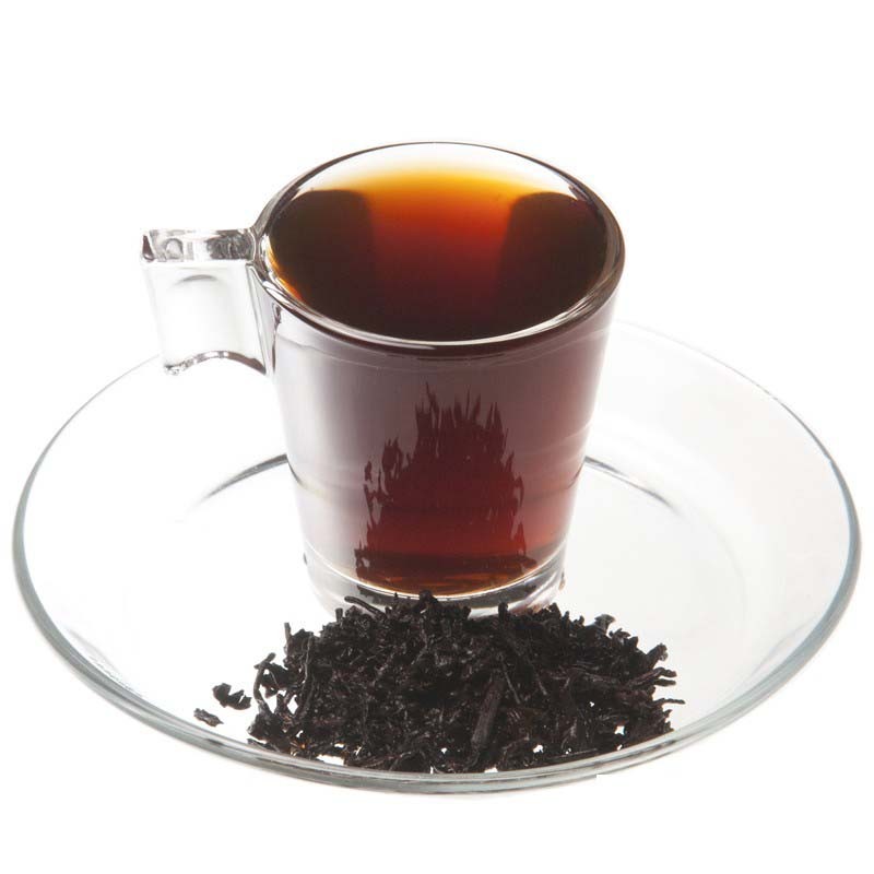 Tè rosso Yunnan Pu-Erh